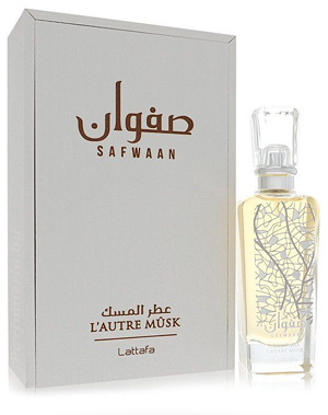 Парфюмерная вода LATTAFA PERFUMES Safwaan L`Autre Musk
